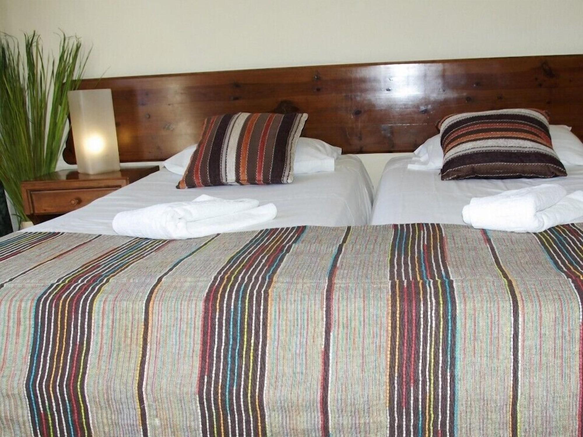 Thomas Hotel Monolithos  Экстерьер фото