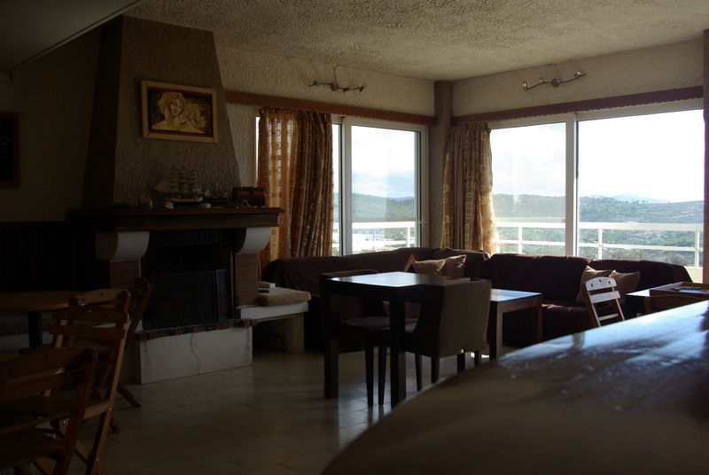 Thomas Hotel Monolithos  Экстерьер фото
